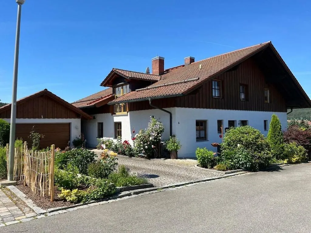 Sonnenblick Comfortable Holiday Residence Grafenwiesen