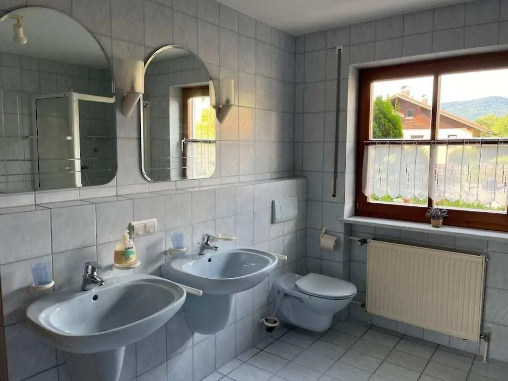 Sonnenblick Comfortable Holiday Residence Grafenwiesen