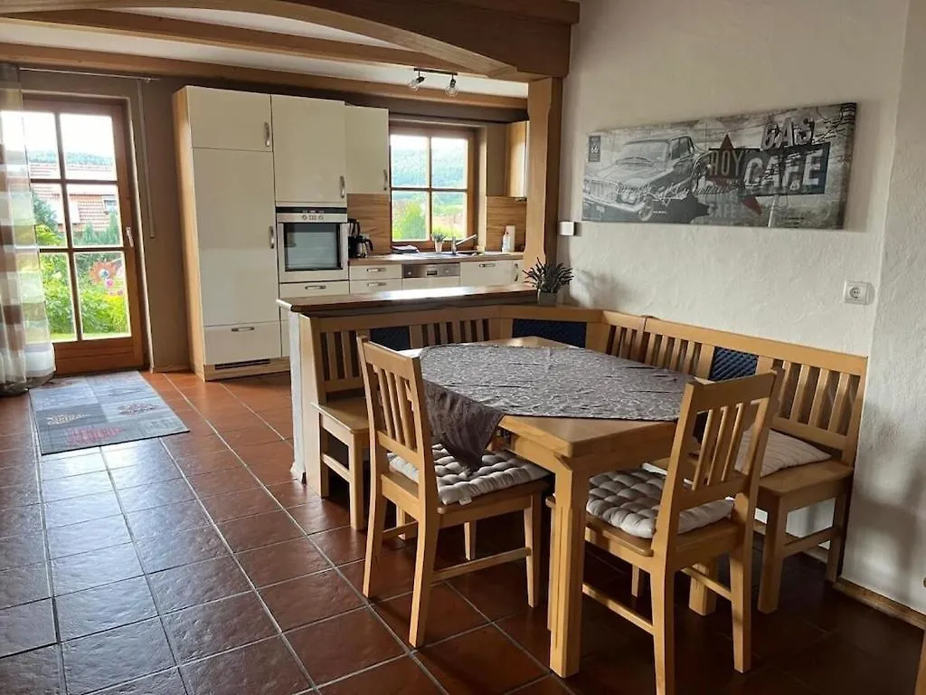Sonnenblick Comfortable Holiday Residence Grafenwiesen 0*,