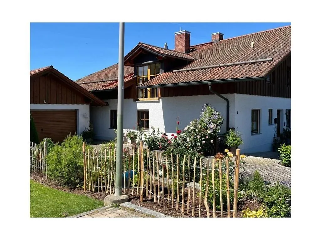 Sonnenblick Comfortable Holiday Residence Grafenwiesen Holiday home