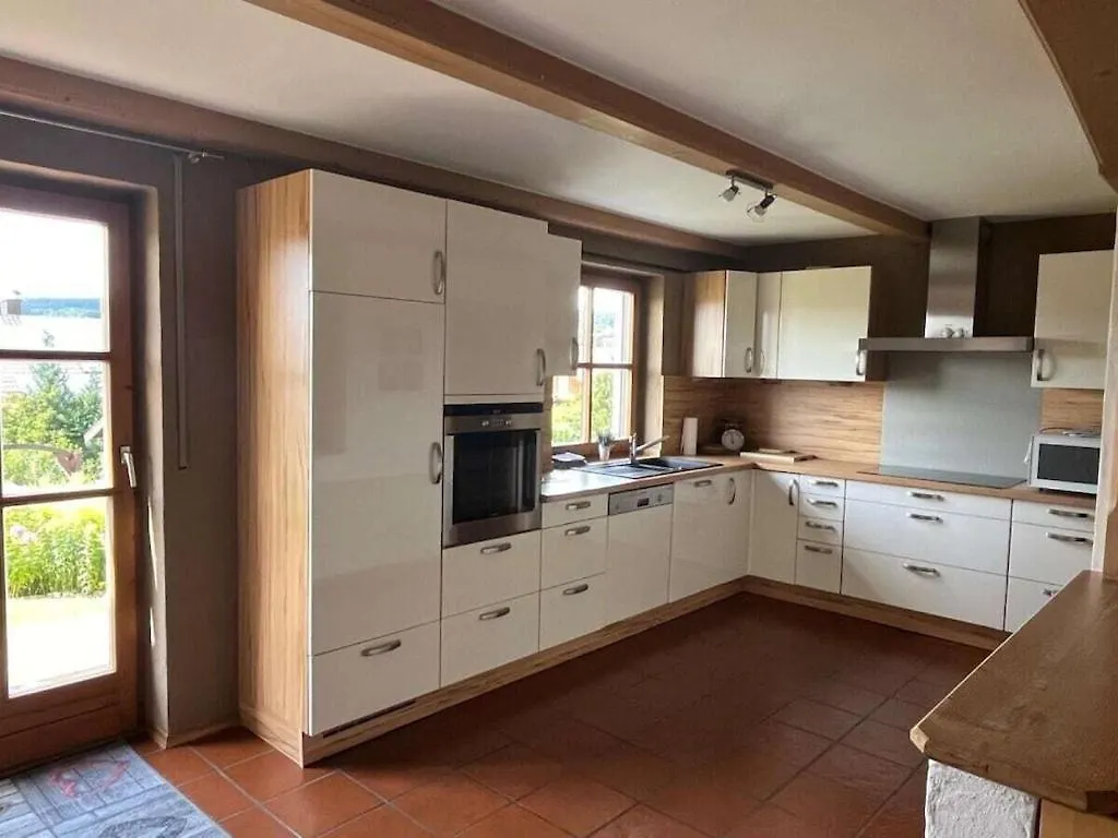 Sonnenblick Comfortable Holiday Residence Grafenwiesen Holiday home