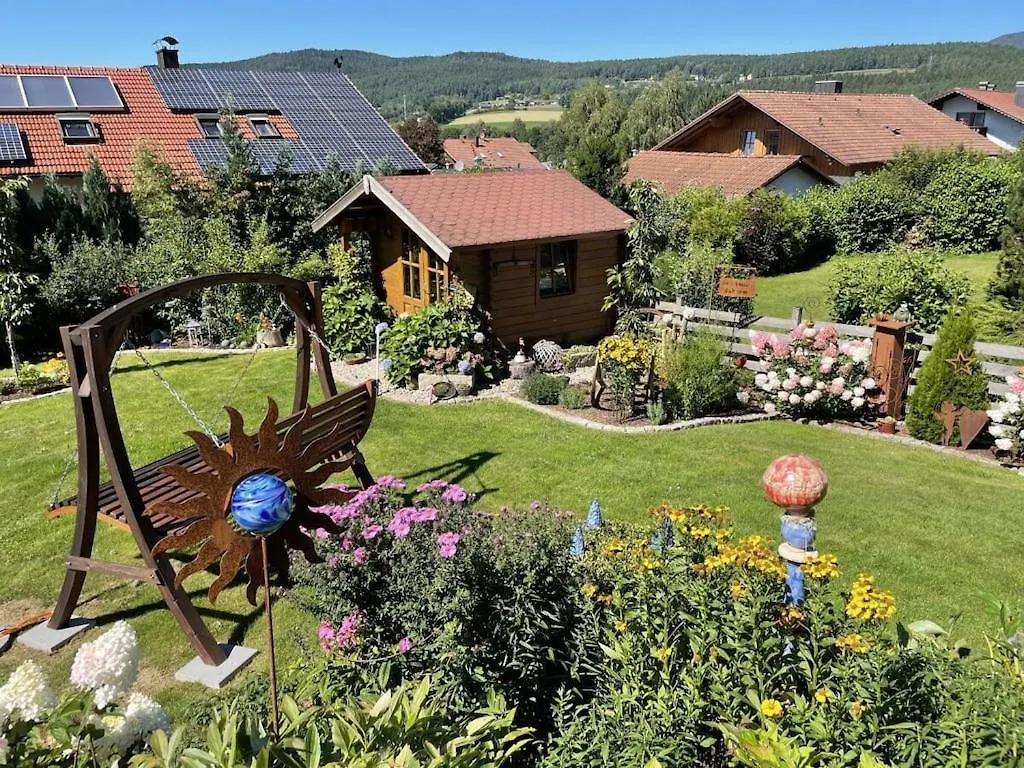 Sonnenblick Comfortable Holiday Residence Grafenwiesen Germany