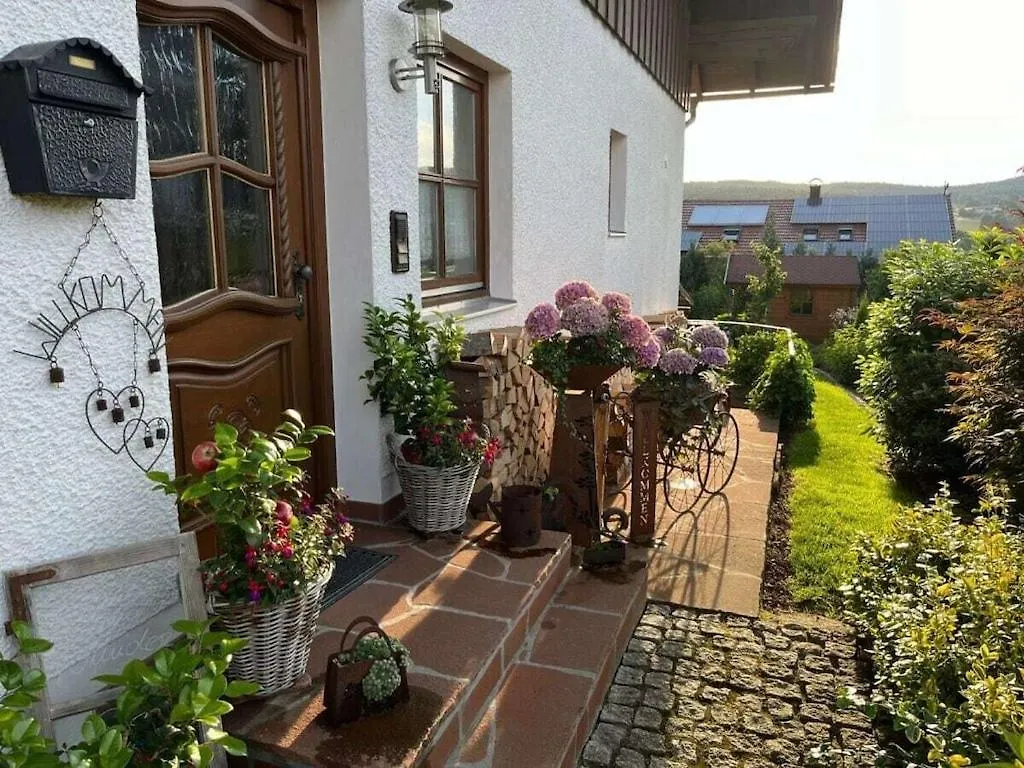 Sonnenblick Comfortable Holiday Residence Grafenwiesen 0*,  Germany