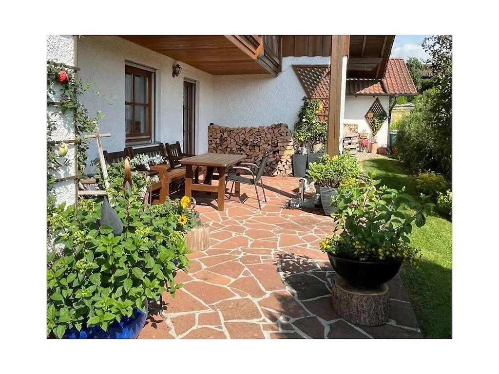 Sonnenblick Comfortable Holiday Residence Grafenwiesen